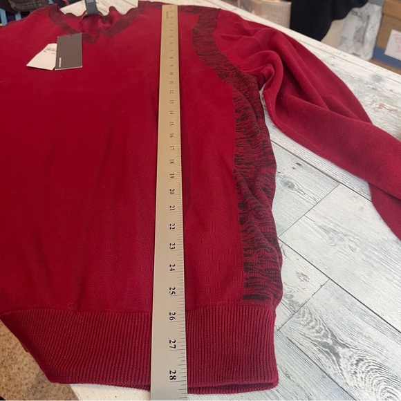 Kenneth Cole Reaction Men’s V-Neck Sweater NWT XXL - Picture 9 of 12